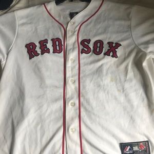 Boston Red Sox jersey